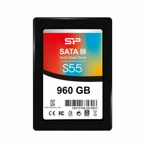 SSD Silicon Power Ace A55 960GB 2.5inch 550mb/s Read 450mb/s
