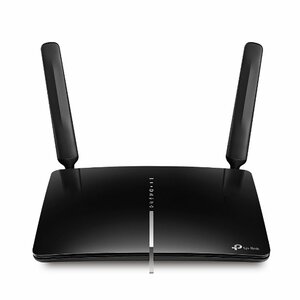 TP-Link Archer MR600 4G LTE | Wifi 5 Router | Gigabit Ethernet Dual-band (2.4 GHz / 5 GHz) | 867Mbit/s
