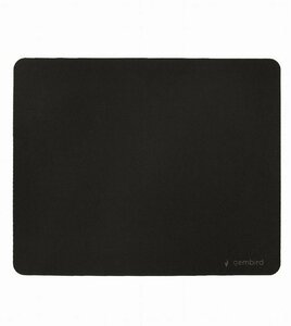Gembird MP-S-BK | Muismat | Anti-Slip | Zwart