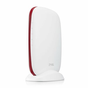 ZyXEL SCR50AXE | Wifi 6 Router | Gigabit Ethernet Tri-band (2.4 GHz / 5 GHz / 6 Ghz) | 1201Mbit/s