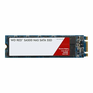 Western Digital Red SA500 | 500GB SATA SSD | M.2 | 560MB/s