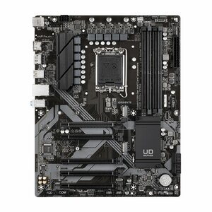 Gigabyte B760 DS3H | Socket LGA 1700 | Intel B760 | 4xDDR4 | ATX | Moederbord
