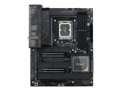 ASUS PROART Z790-CREATOR WIFI | Socket LGA 1700 | Intel Z790 | 4xDDR5 | ATX | Moederbord