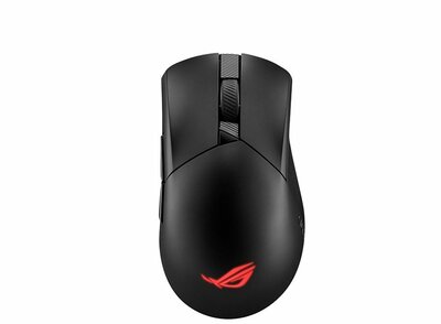ASUS Gladius III AimPoint | Draadloze Gaming Muis | RF + Bluetooth + USB-A | 36000 DPI | Zwart