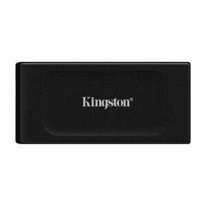 Kingston Technology XS1000 Externe SSD 2TB Zwart