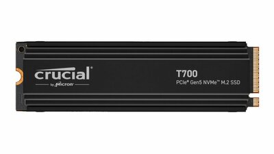 Crucial T700 M.2 2 TB PCI Express 5.0 NVMe