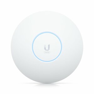 Ubiquiti UniFi U6 Enterprise | WiFi 6E Tri‑Band Access Point | 4800 Mbit/s | PoE+ | Inclusief Montagebeugel