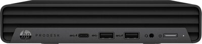 HP Prodesk Mini 400 G9 | Intel Core i3-12100T | 8GB | 256GB | W11 Professional