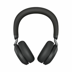 abra Evolve2 75 | Draadloze On-Ear Headset | ANC | RF | USB-A | Zwart