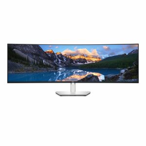 DELL UltraSharp U4924DW 49" | 5120 x 1440 IPS | 60Hz | Ultrawide Monitor