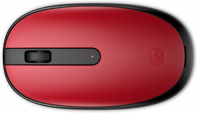 HP 240 Empire Red Bluetooth Mouse