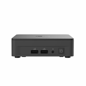 ASUS NUC 12 Pro Barebone Desktopcomputer | Intel Core i5-1240P | Zonder DDR4 Geheugen, Opslag en Besturingssysteem
