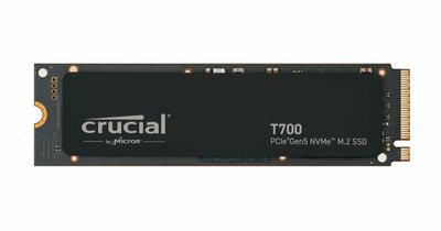Crucial T700 | 4TB NVMe SSD | M.2 | Gen5 | 12.400MB/s | OPEN BOX