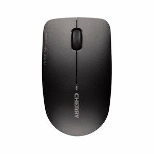 CHERRY MW 2400 | Draadloze Muis | Links- en Rechtshandig | RF | 1200 DPI | Zwart