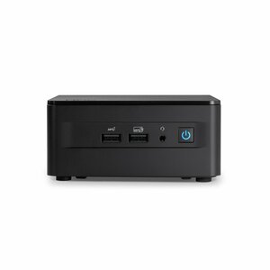 ASUS NUC 13 Pro Barebone Desktopcomputer | Intel Core i7-1360P | Zonder DDR4 Geheugen, Opslag en Besturingssysteem