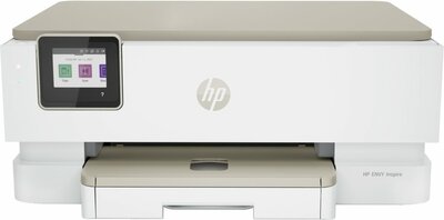 HP Inspire 7220e AiO Inkjetprinter | 4800 x 1200 DPI | Wifi | Kleur