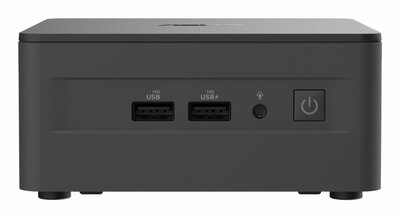 ASUS NUC 12 Pro Barebone Desktopcomputer | Intel Core i3-1220P | Zonder DDR4 Geheugen, Opslag, Voedingskabel en Besturingssysteem