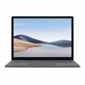 Microsoft Surface Laptop 4 AMD Ryzen™ 5 4680U 34,3 cm (13.5") Touchscreen 16 GB LPDDR4x-SDRAM 256 GB SSD Wi-Fi 6 (802.11ax) Windows 11 Home Pla