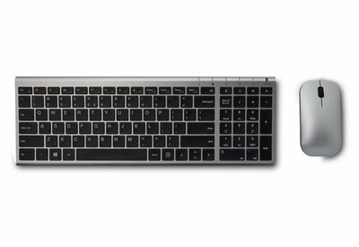 QWERTZ | Medion Premium | Draadloze Muis en Toetsenbordcombo | QWERTZ