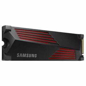 Samsung MZ-V9P1T0 1 TB M.2 PCI Express 4.0 NVMe V-NAND MLC