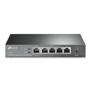 TP-Link TL-R605 | SafeStream Gigabit Multi-WAN Bedrade VPN-RouterTP-Link TL‑R605 | SafeStream Gigabit Multi‑WAN VPN Router | Omada SDN | Geen W