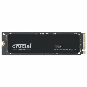 Crucial CT1000T705SSD3 internal solid state drive 1 TB M.2 PCI Express 5.0 NVMe
