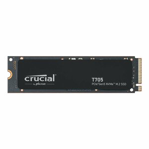 Crucial CT4000T705SSD3 internal solid state drive 4 TB M.2 PCI Express 5.0 NVMe