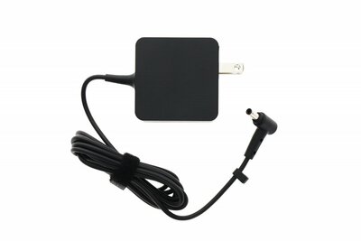 Amerikaanse Stekker ASUS ADAPTER US TYPE 45W 19V 2PIN (4.5PHI) AD2108320 | Renewed