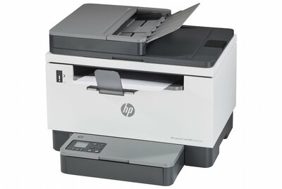 HP LaserJet Tank MFP 2604sdw Inkjetprinter | 600x600 DPI | Wifi | Zwart/Wit
