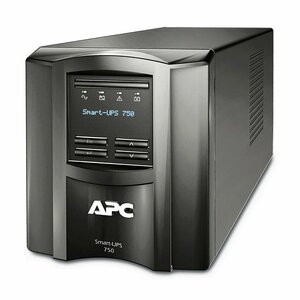 APC Smart-UPS LCD met SmartConnect | 6x C13, USB, 750VA, 230V, 500W