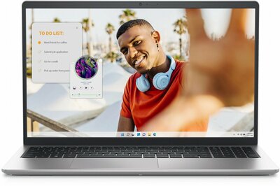 Dell Inspiron 3535-0696 | 15.6" F-HD IPS | AMD Ryzen 5 7530U | 8GB | 512GB | W11 Home | RFG