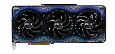 VGA Palit GeForce RTX 5090 GameRock NVIDIA 32 GB GDDR7