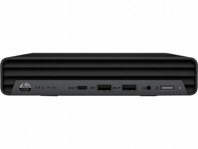 HP ProDesk Mini 400 G9 | Intel Core i3-13100T | 16GB | 256GB | W11 Professional | Met Toetsenbord