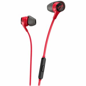HyperX HyperX Cloud Earbuds II rood (Rood)