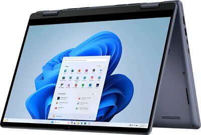 Dell Inspiron 14 2-in-1 | 14'' IPS F-HD+ Touch | AMD Ryzen 5 8640HS | 8GB DDR5 | 512GB | W11 Home