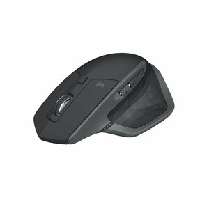 Logitech MX Master 2S | Draadloze Bluetooth Muis | Rechtshandig | 4000 DPI | Grafiet | Open Box