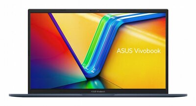 ASUS VivoBook 17 X1704ZA | 17.3" Full HD IPS | Intel Core i3-1215U | 16GB RAM | 512GB SSD | Windows 11 Home | Refurbished Silver