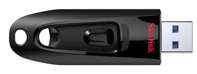SanDisk SDCZ48-1T00-G46 USB flash drive 1 TB USB Type-A 3.2 Gen 1 (3.1 Gen 1) Zwart