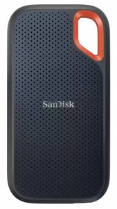 SanDisk Extreme Portable 8 TB USB Type-C 3.2 Gen 2 (3.1 Gen 2) Zwart