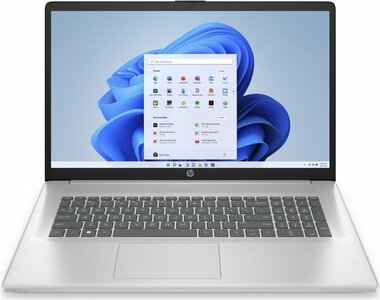 HP 17-cn3125nw | 17.3'' Full HD IPS | Intel Core i3-N305 | 8GB RAM | 512GB SSD | W11 Home