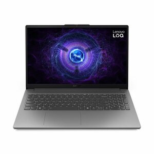 Lenovo Gaming LOQ 15 | 15.6" Full HD IPS 144Hz | Intel Core i5-12450HX | 16GB DDR5 RAM | 1TB SSD | NVIDIA GeForce RTX 2050 | Windows 11 Profess