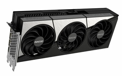 Inno3D GeForce RTX 5090 X3 OC | 32 GB GDDR7 VRAM | 4K Gaming & AI | Videokaart | GPU | Nvidia