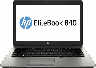 HP EliteBook 840 G3 | 14.4'' Full-HD | Intel Core i5-6300 | 8GB RAM | 128GB SSD | W11 Professional | 4G | REFURBISHED SILVER