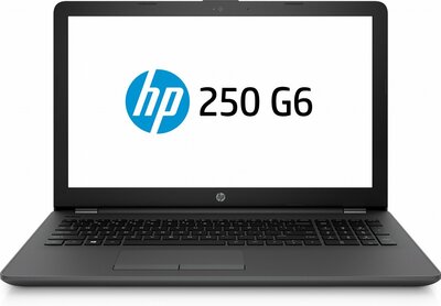 HP 250 G6 | 15.6'' WXGA | Intel N4000 | 4GB RAM | 128GB SSD | W10 | REFURBISHED SILVER