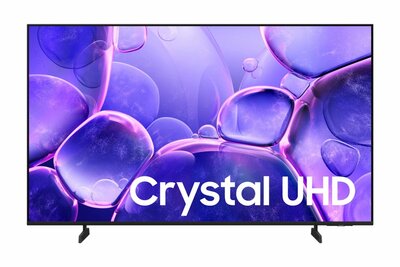 Samsung Crystal U8000F | 43" (109,2 cm) 4K Ultra HD Smart TV | 50 Hz | WiFi | Zwart (2025)