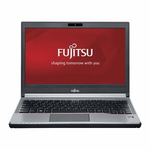 Fujitsu Lifebook E736 | 13,3'' Full HD IPS | Intel Core i5-6300U | 128GB SSD | 8GB RAM | W11 Professional | REFURBISHED BRONZE | BULK