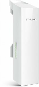 TP-Link CPE510 | WiFi 4 Outdoor Access Point | 300 Mbit/s | Passief PoE (met Adapter) | Inclusief Mastmontagebeugel