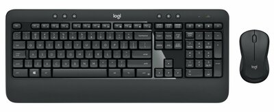Logitech Cordless Desktop MK540 Advanced / Retail