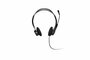 Logitech 960 USB Stereofonisch Hoofdband Zwart_