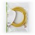 Nedis CCGP85221YE30 netwerkkabel 3 m Cat6 SF/UTP (S-FTP) Geel_